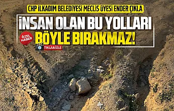 CHP'li Meclis Üyesi Ender Çıkla'dan sert çıkış