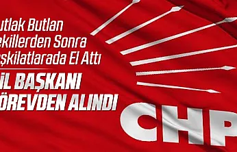 CHP'nin Mutlak Butlan yönetimi 3 il başkanlığını görevden aldı