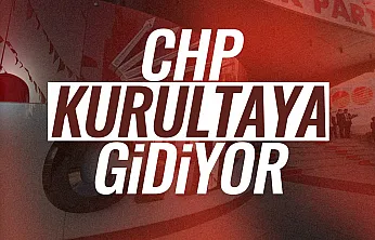 CHP Parti Meclisinde Olağan Kurultay Kararı Çıktı Aldı