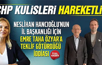 CHP Samsun'da butlancı il başkanı belli oldu mu?