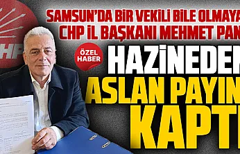CHP Samsun'da Kongre süreci başlıyor: İlkadım'da Başkan yok!