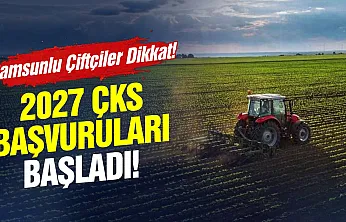 Çiftçi kayıt sistemi başvuruları başladı