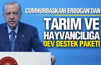 Çiftçilere Büyük Müjde Tarım ve Hayvancılık Kredilerinde Limitler Değişti!