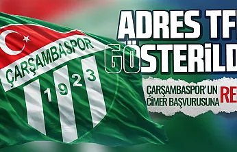 CİMER'den Çarşambaspor Taraftarına Özerklik Duvarı 'Bize Değil, TFF'ye Gidin!'