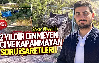 Çorum'da şüpheli ölümde 2.Yıl! Samet Şeker dosyası neden kapatılmak isteniyor?