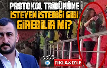 Çorum FK Başkanı Oğuzhan Yalçın'dan protokol tepkisi