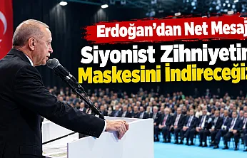 Cumhurbaşkanı Erdoğan'dan MÜSİAD EXPO'da kritik mesajlar