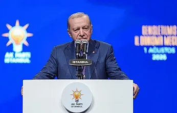 Cumhurbaşkanı Erdoğan'dan 'Terörsüz Türkiye' Mesajı: Gayemiz Ülkeyi Geleceğe Hazırlamaktır