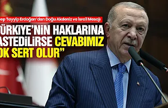 Cumhurbaşkanı Erdoğan Grup Toplantısında önemli mesajlar verdi