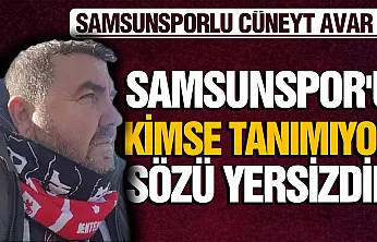 Cüneyt Avar'dan, Yüksel Yıldırım'a açık mektup