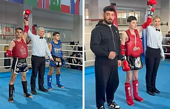 Denizcilik Lisesi öğrencileri Samsun'u gururlandırdı