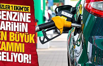 Depoyu dolduracaklar dikkat! Benzinde 1 Ekim'de büyük zam bekleniyor