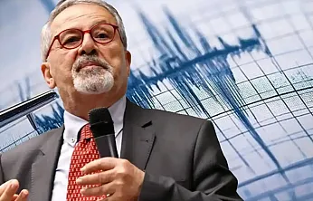 Depremin ardından ilk yorum