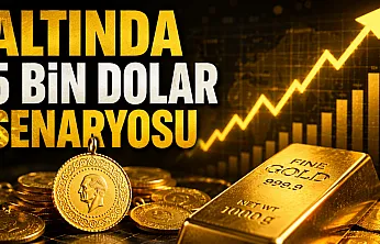 Dev Bankadan Altın sahiplerine heyecan veren analiz