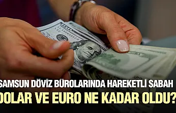 Dolar ve euro güne nasıl başladı?