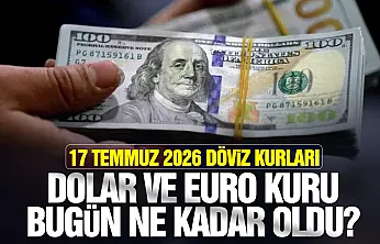 Döviz piyasasında hareketli gün: Dolar rekorunu yeniledi