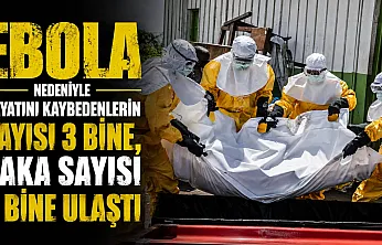 DSÖ'den korkutan acil durum uyarısı tarihin en hızlı yayılan Ebola salgını