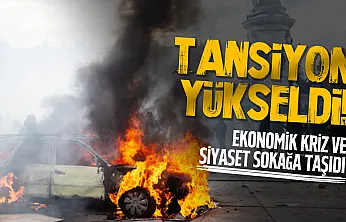 Dünyada protesto hareketliliği! Fransa'dan ABD'ye birçok ülkede binlerce kişi sokakta