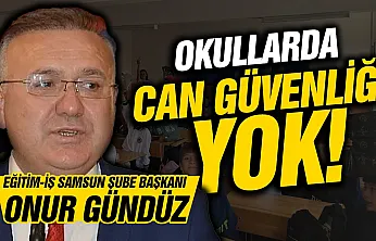 Eğitim-İş'ten okul bahçesinde öldürülen öğretmen için tepki