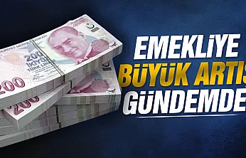 Emeklilere 2027 bütçesinde 450 milyar TL'lik ek kaynak: Aylık ödemelerinin GSYH payı yüzde 6,5 olacak