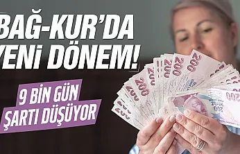 Emeklilik hesabını değiştirecek düzenleme geliyor