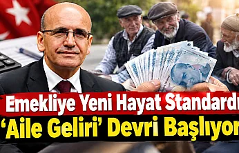 Emeklilik sisteminde radikal değişim