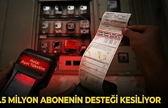 EPDK'dan Elektrik faturalarında yeni dönem