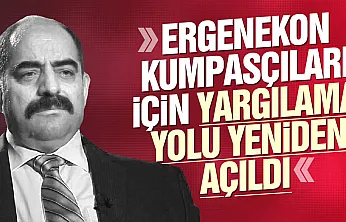 Ergenekon kumpasında yer alan 21 hakim ve savcı yeniden yargılanacak
