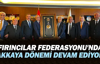 Esat Akkaya güven tazeledi