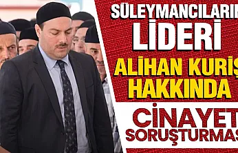 Eski Bakan Denizolgun'un ölümünde flaş gelişme