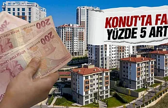 Ev alacaklar dikkat Konut finansmanı maliyetlerinde yeni dönem