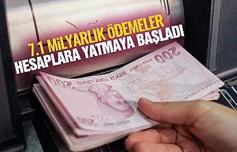 Evde Bakım Yardımı ödemeleri hesaplara yatırılmaya başlandı
