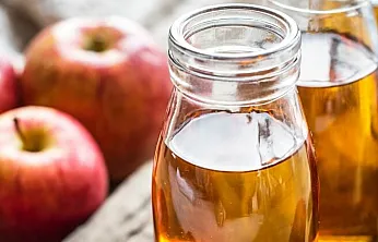 Evde Doğal Sirke Nasıl Yapılır? En Kolay Elma Sirkesi Tarifi