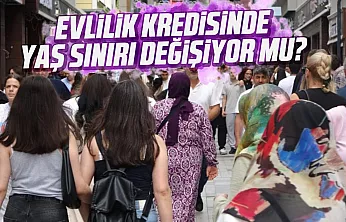 Evlilik Kredisine Yoğun İlgi