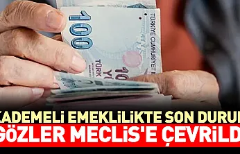 EYT sonrası gözler yeni düzenlemede