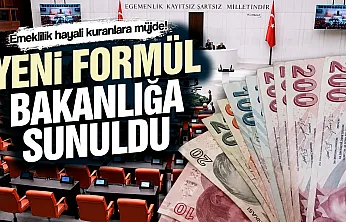 EYT'yi kaçıranlara yeni formül: Kadınlarda 43, erkeklerde 45 yaş