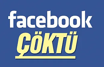 Facebook'a erişim sağlanamıyor