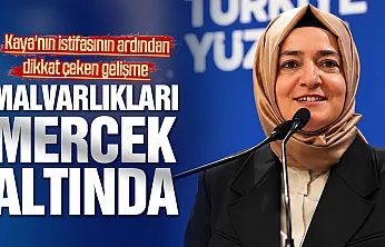Fatma Betül Sayan Kaya gündeminde yeni gelişme: Savcılıktan dikkat çeken talep