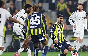 Fenerbahçe-Beşiktaş derbisinde geri sayım!