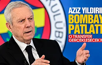 Fenerbahçe'de Hakan Çalhanoğlu Harekatı