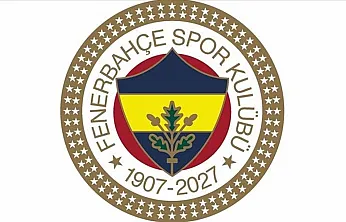 Fenerbahçe'den özel hamle: 120. Yıla 120 yıldızlı arma!