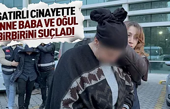 Ferit Marhan cinayetinde tüm aileye müebbet istemi