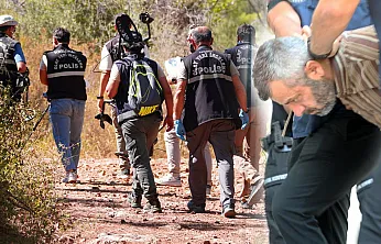 FETÖ'cü Suikastçının Gösterdiği Yerden Sadece Konserve Kutusu Çıktı