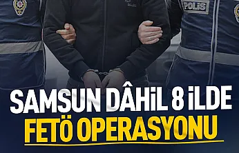 FETÖ'nün izdivaç yapılanmasına operasyon