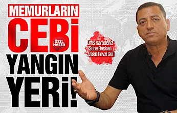 Fevzi Gül'den Memur Maaşları İçin Sert Çıkış