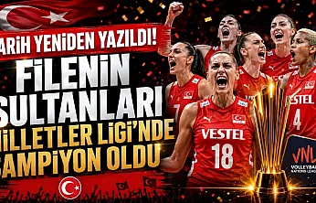 Filenin Sultanları Milletler Ligi şampiyonu oldu