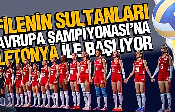Filenin Sultanlarının ilk rakibi Letonya