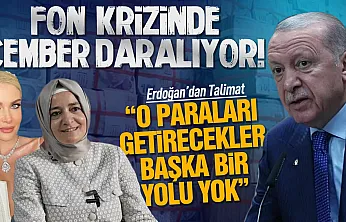 Fon krizinde 50 kişilik grup iddiası: Erdoğan'dan dikkat çeken talimat