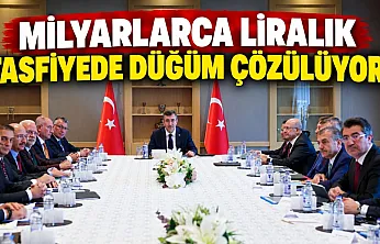 Fon kurulundan altıncı toplantı: Sayı 131'den 65'e düştü
