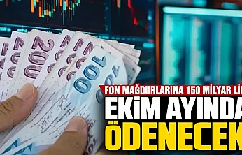 Fon mağdurlarına ödemelerde kritik gelişme